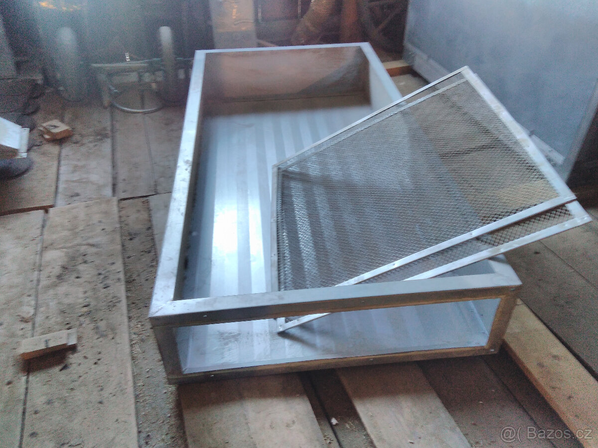 Teplovzdusna jednotka do lakovne - 7