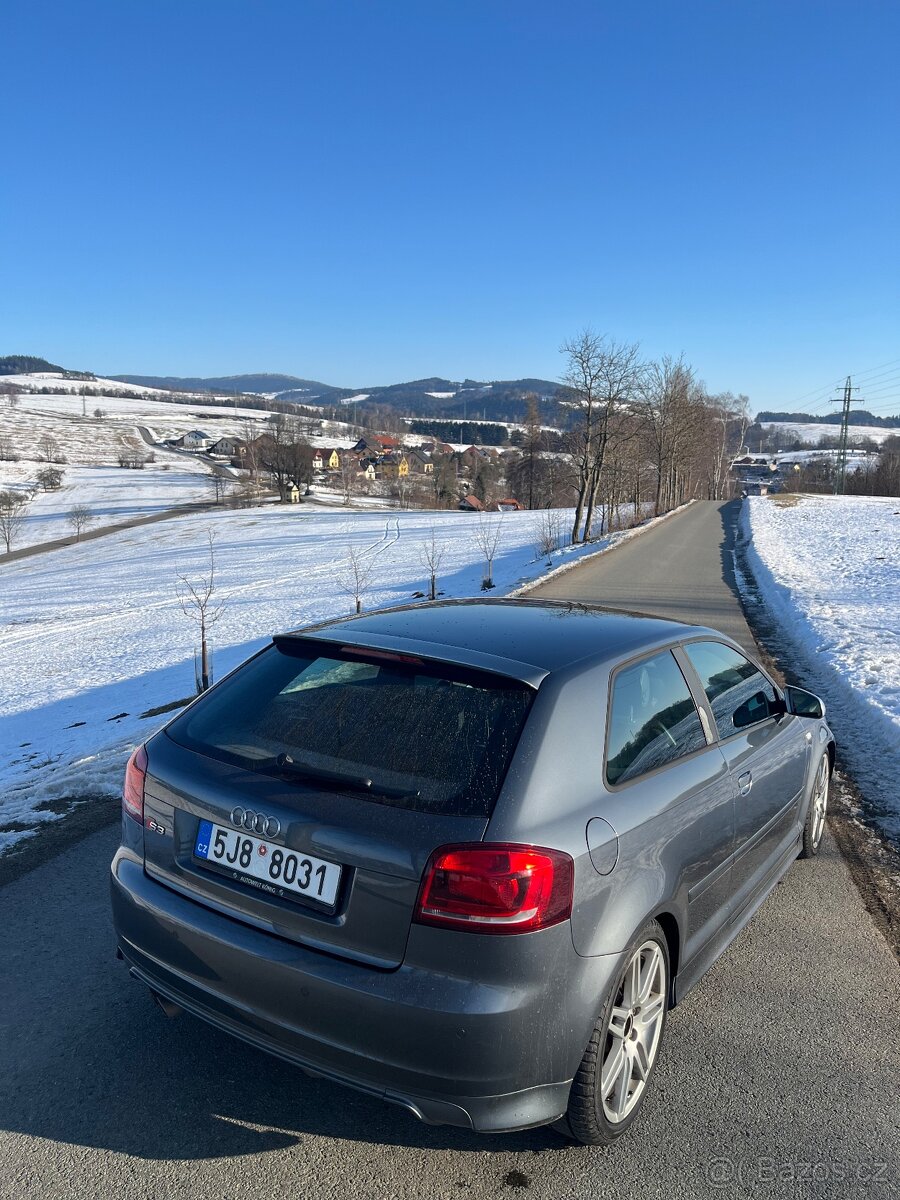 Audi S3 2.0 tfsi - 7