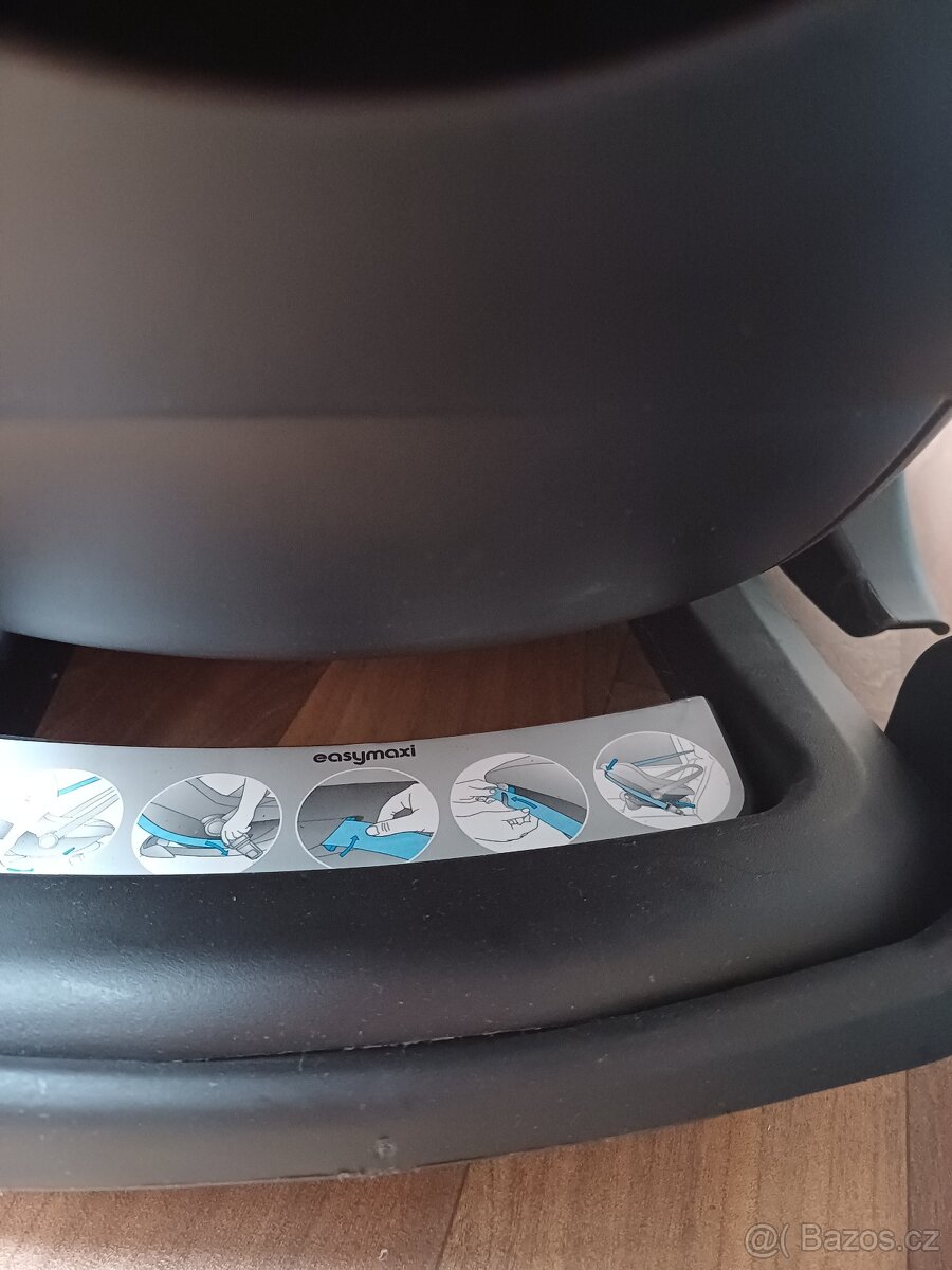 Vajíčko Bébécar Easy maxi - 7