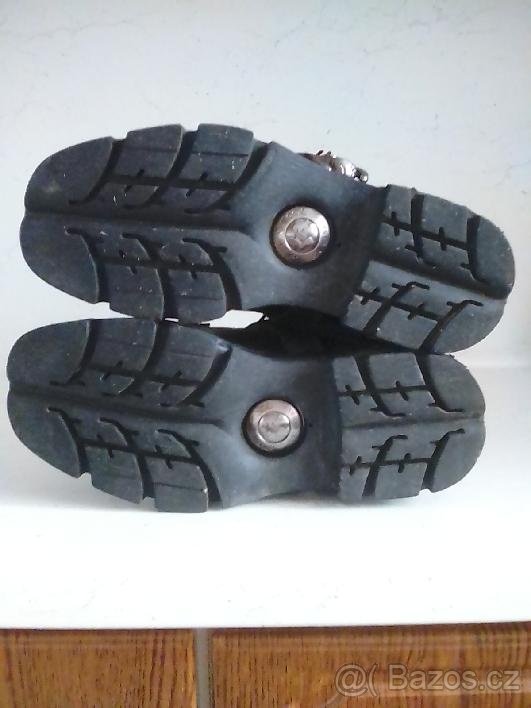 Moto-rock boty. - 7