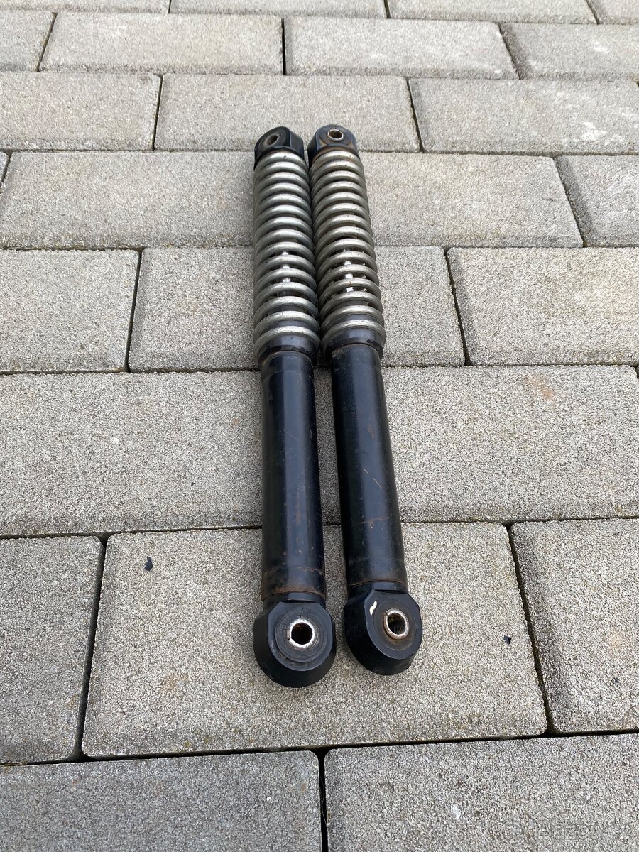 Zadní tlumiče Babetta 210 - 7