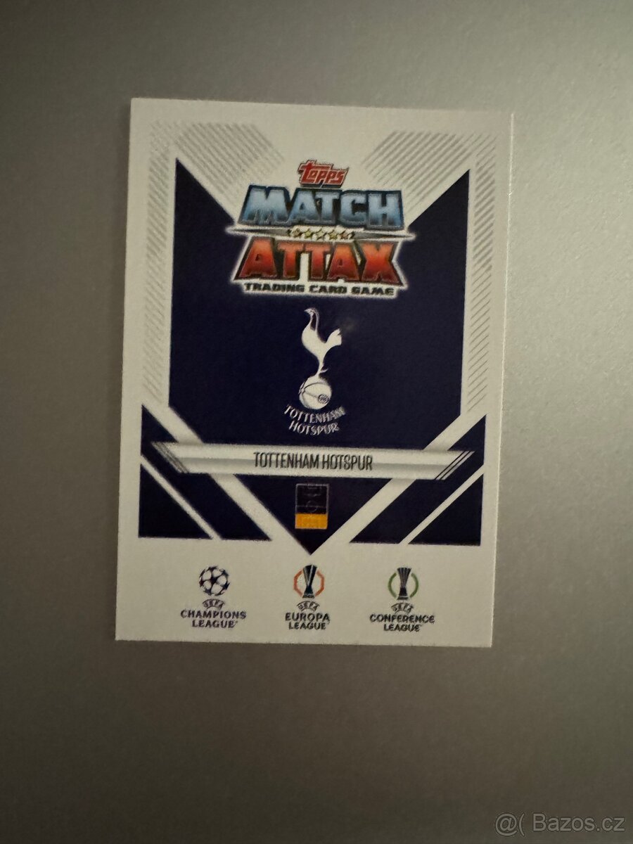 Fotbalové kartičky -4kusy - 7