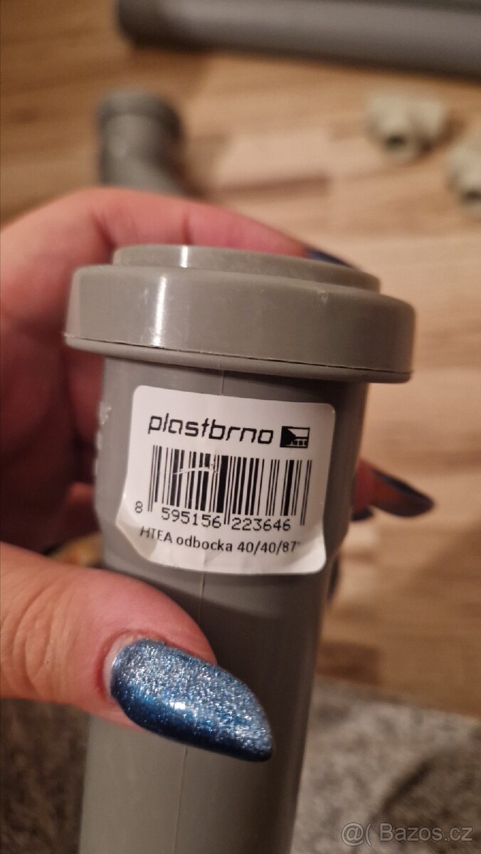 Odpadové potrubí - 7