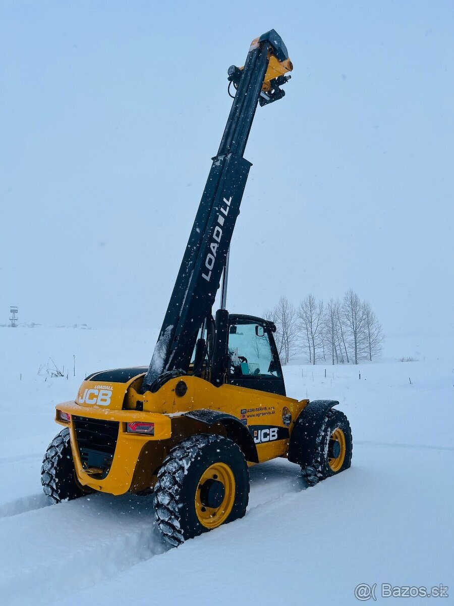 Predám Teleskopický manipulátor JCB 524-50 - 7