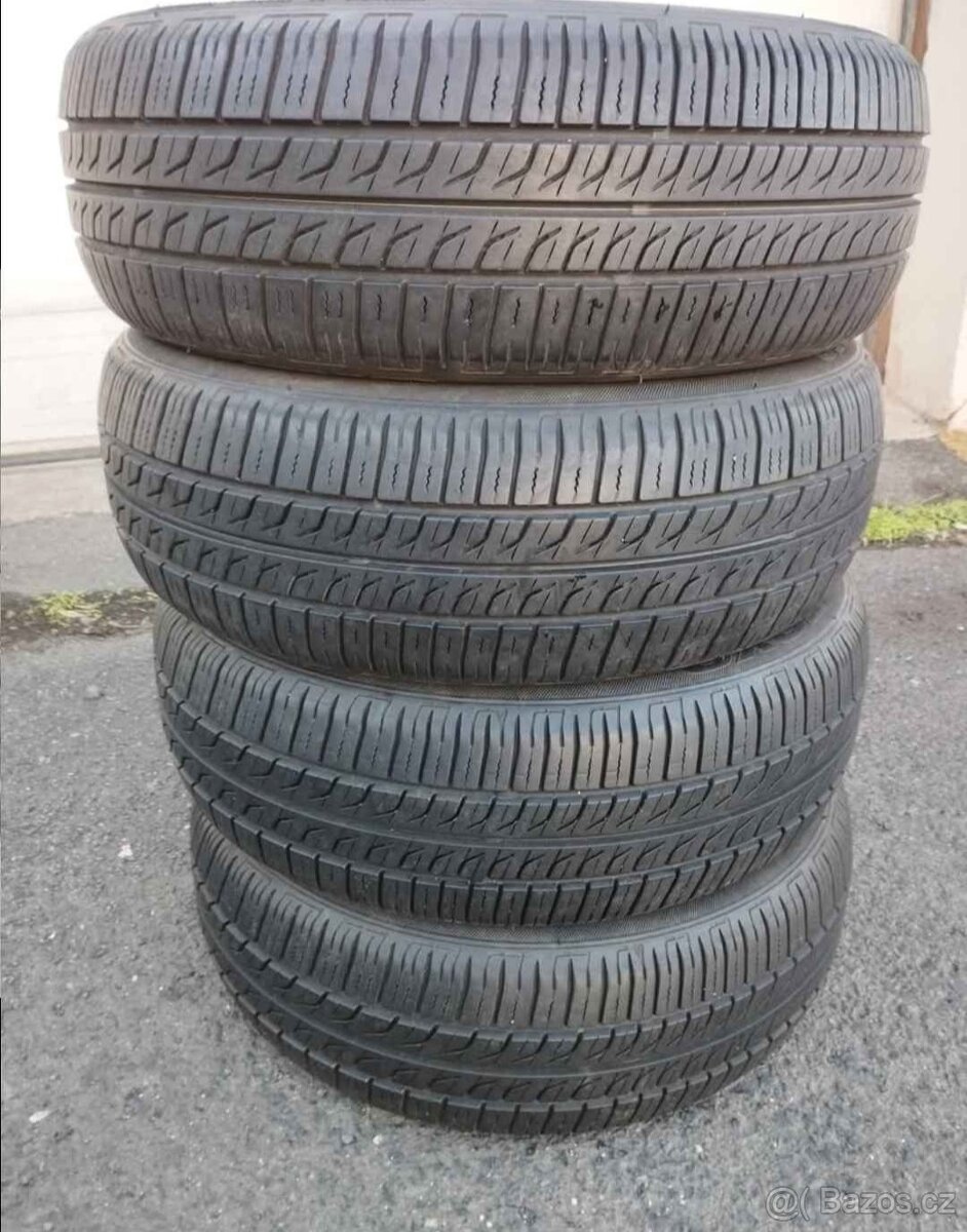 Letní pneu 165/60/14 Toyo - 7