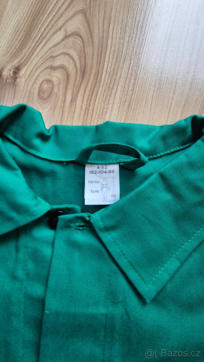 Montérková bunda BRUDRA - 7