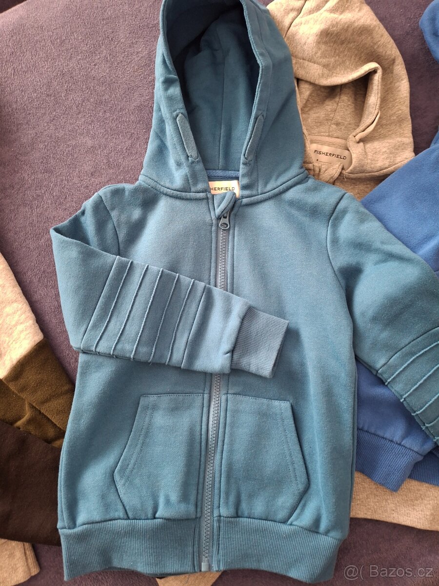 6x klučičí mikina - 7