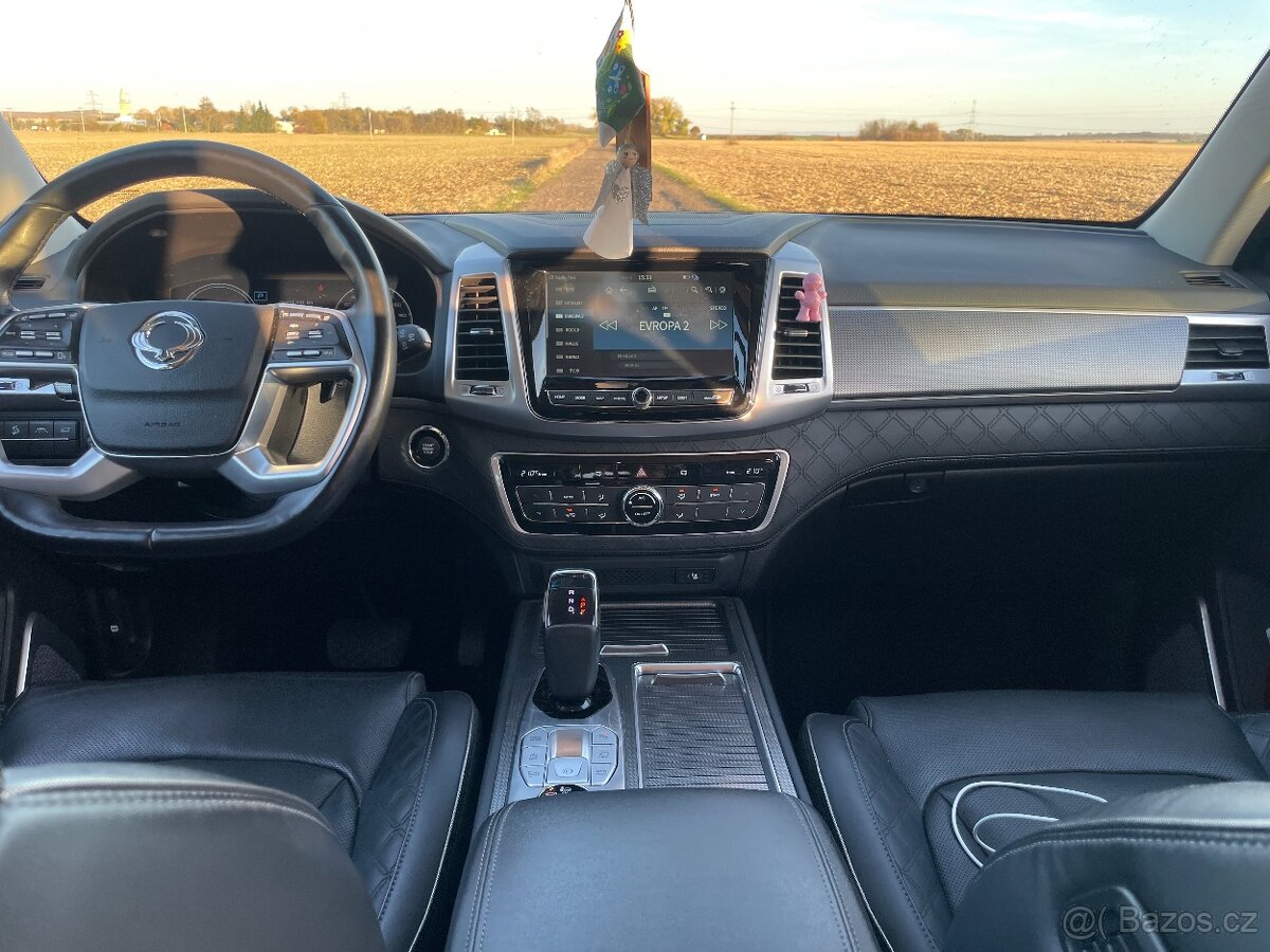 SsangYong Rexton - 7