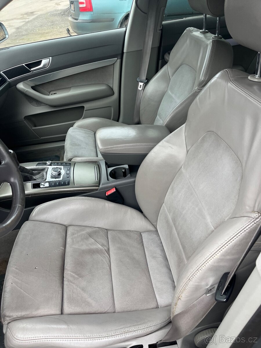 Audi A6 - 7