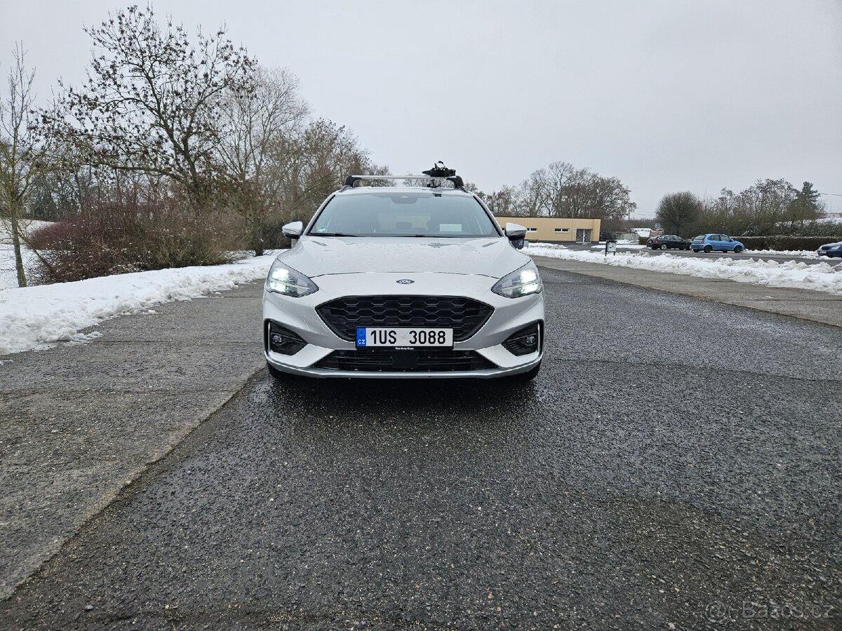 Ford Focus combi MK4 ST Line, r.v. 10/2021 - 7