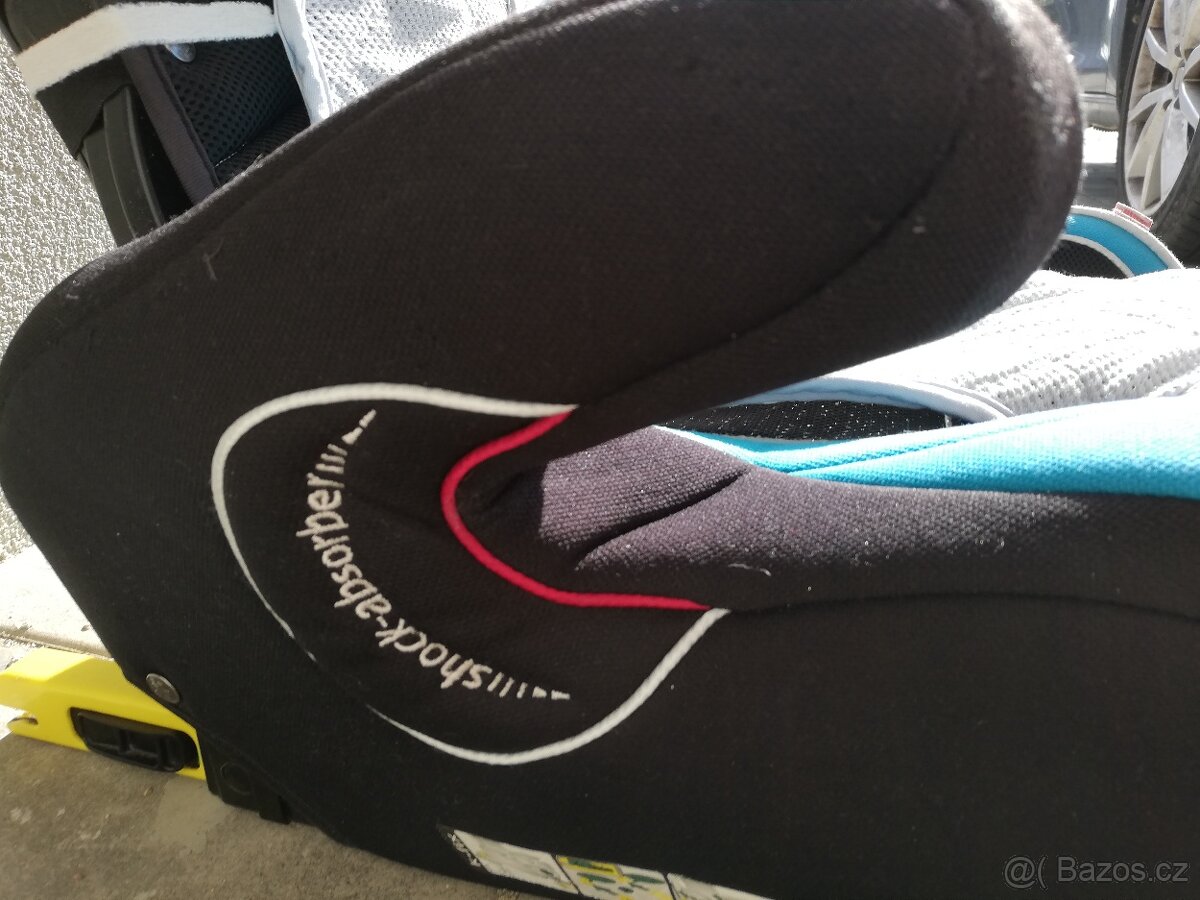 Autosedačka Kiddy 15-36kg - 7