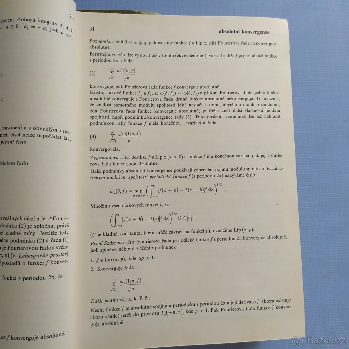 Aplikovaná matematika - oborová encyklopedie dva díly - 7