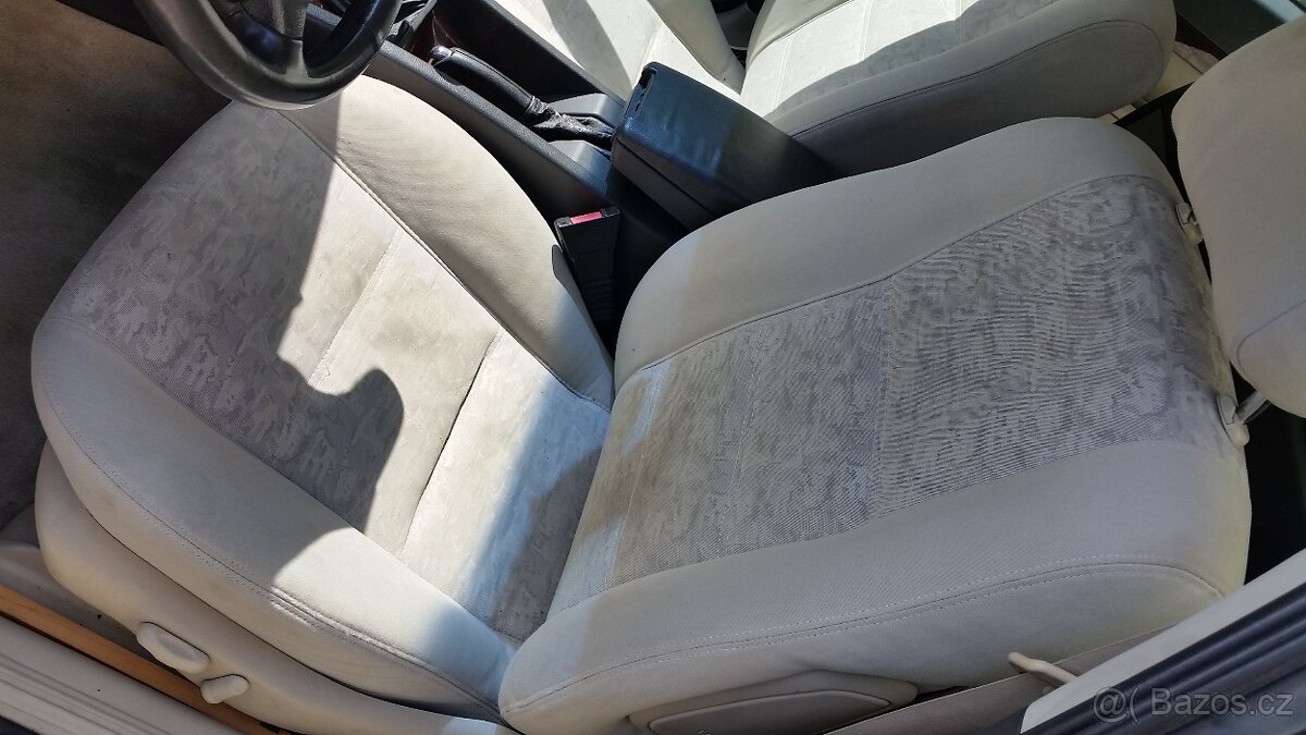 opel omega 2.2DTI 88kw - 7