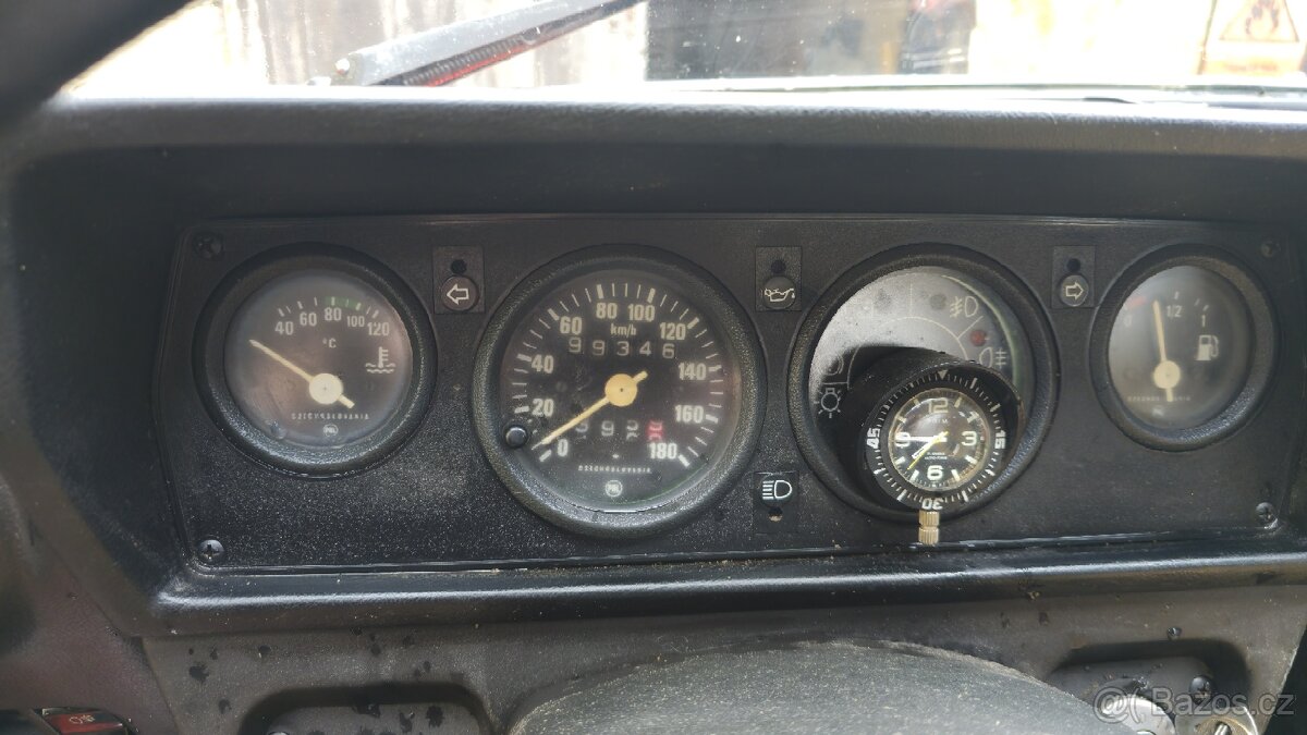 Prodám Škoda 120L dědictví - 7