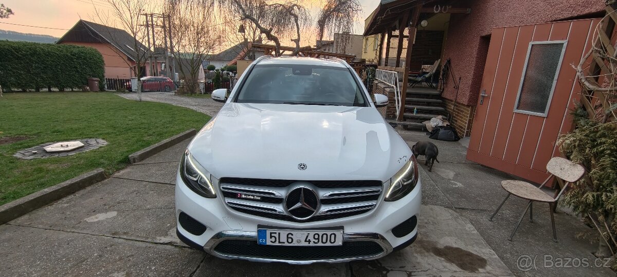 mercedes glc 220d - 7