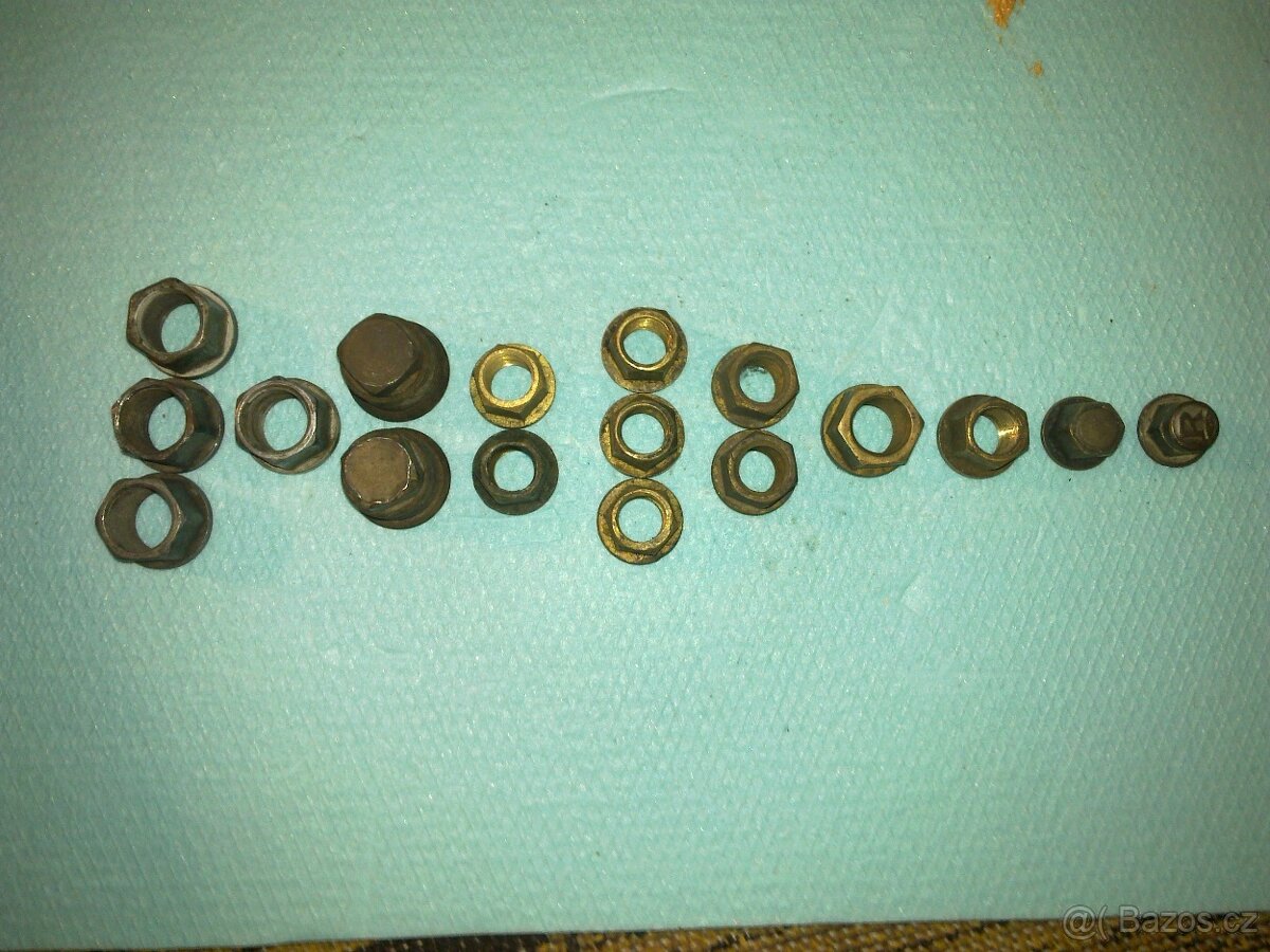 SPOJKOVÝ KOTOUČ - 7