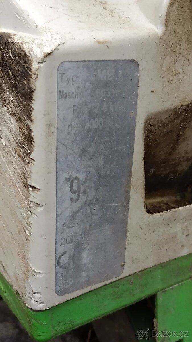 Travní sekačka zn. Viking, typ 455 - 7