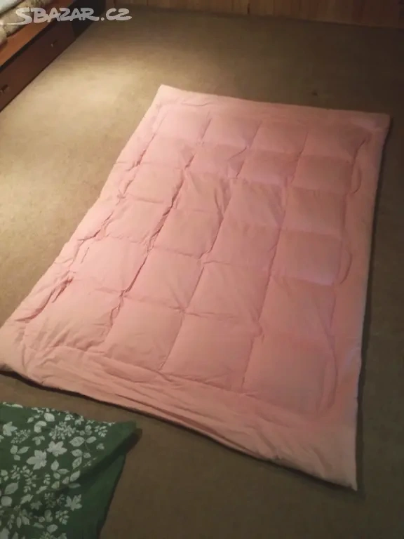 Péřové deky - 7