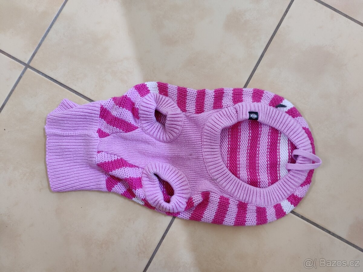 Psí oblečky a postroje - 7