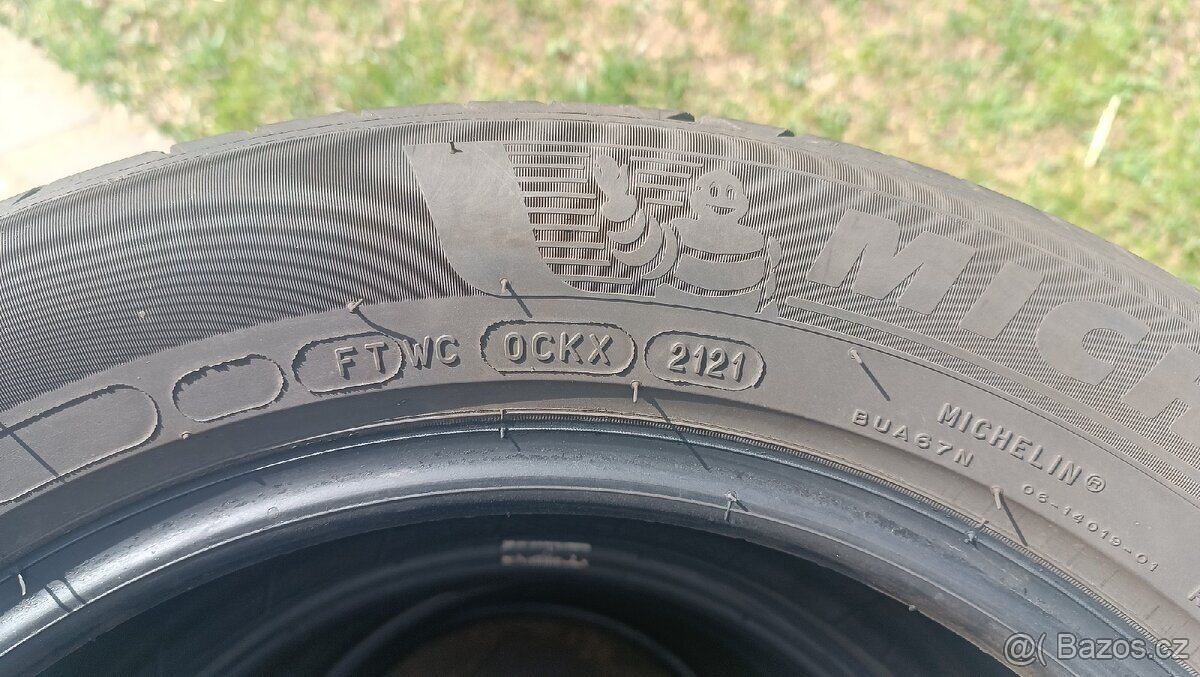 205/55/16 letní - 7