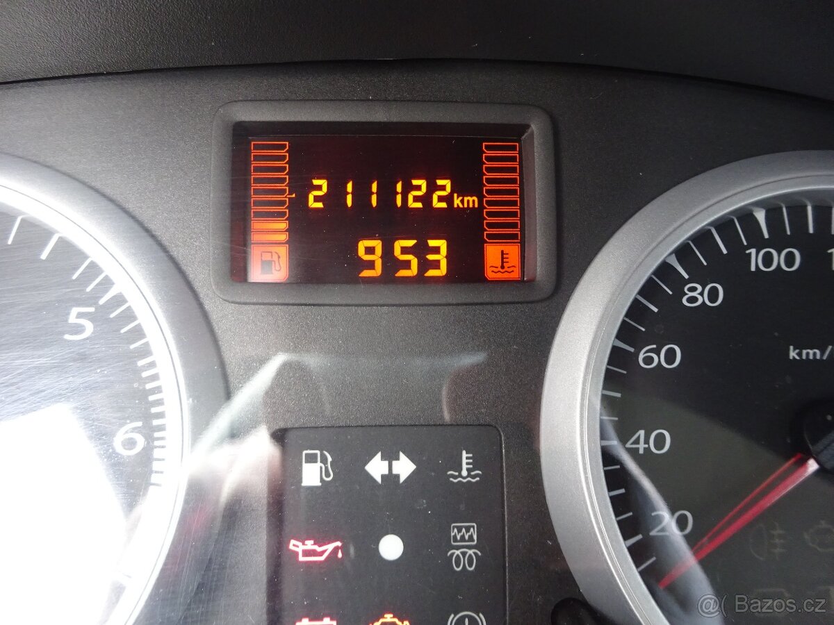 Dacia Duster 1.5 DCI r.v.2011 Po rozvodech stk:6/2028 - 7