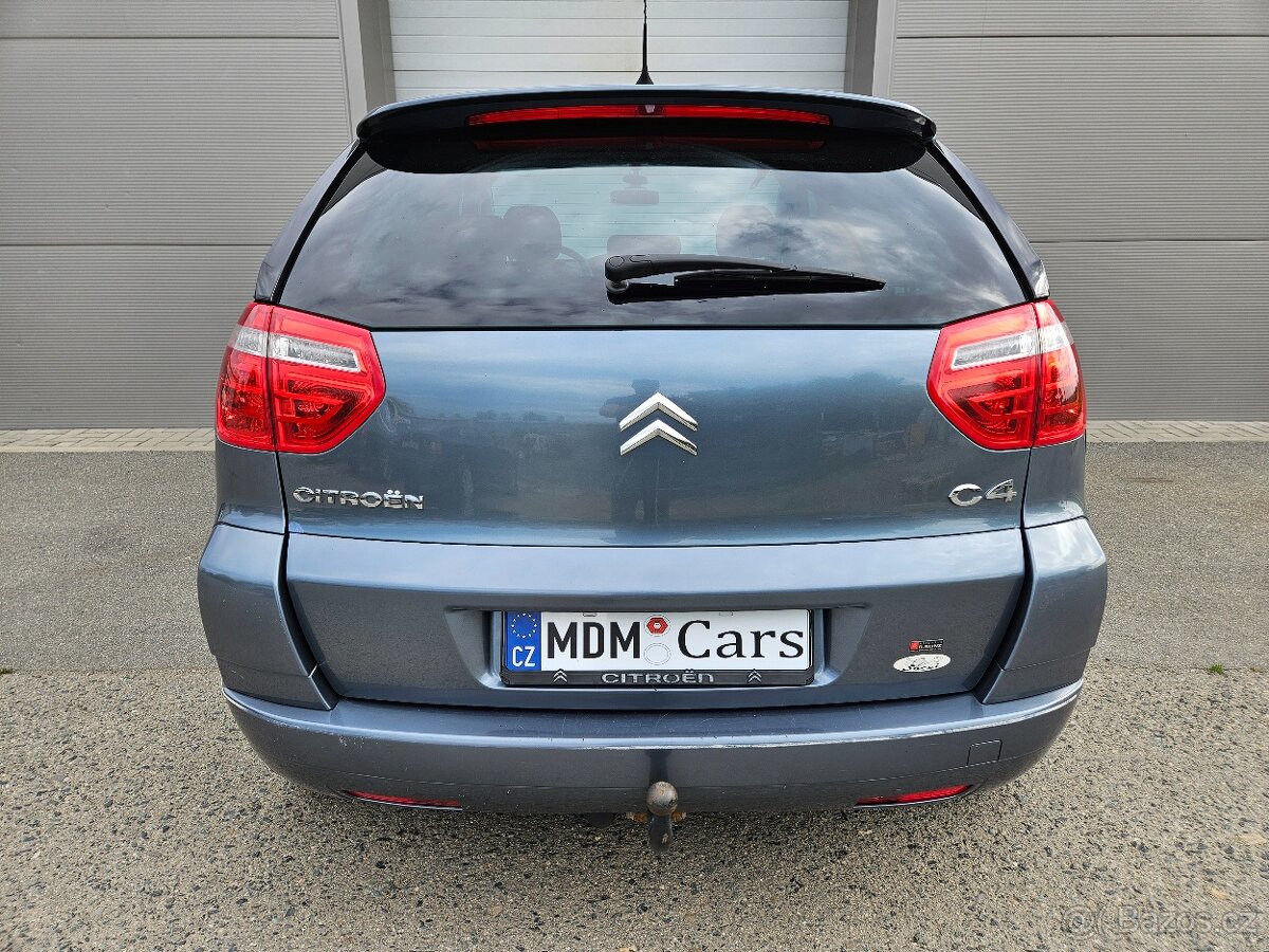 Citroen C4 Picasso 1.8 92 kW - 7