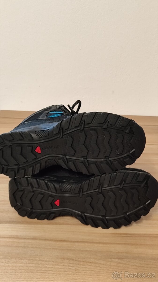 Outdoorové boty Salomon - 7