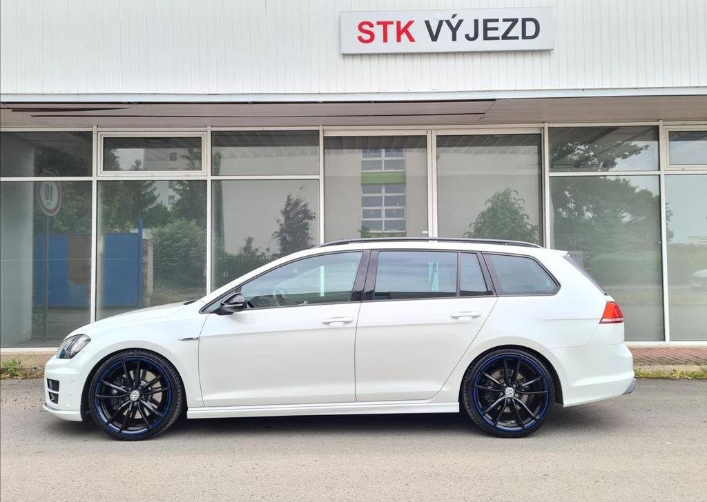 Volkswagen Golf, R Variant KMPO SERVISE - 7