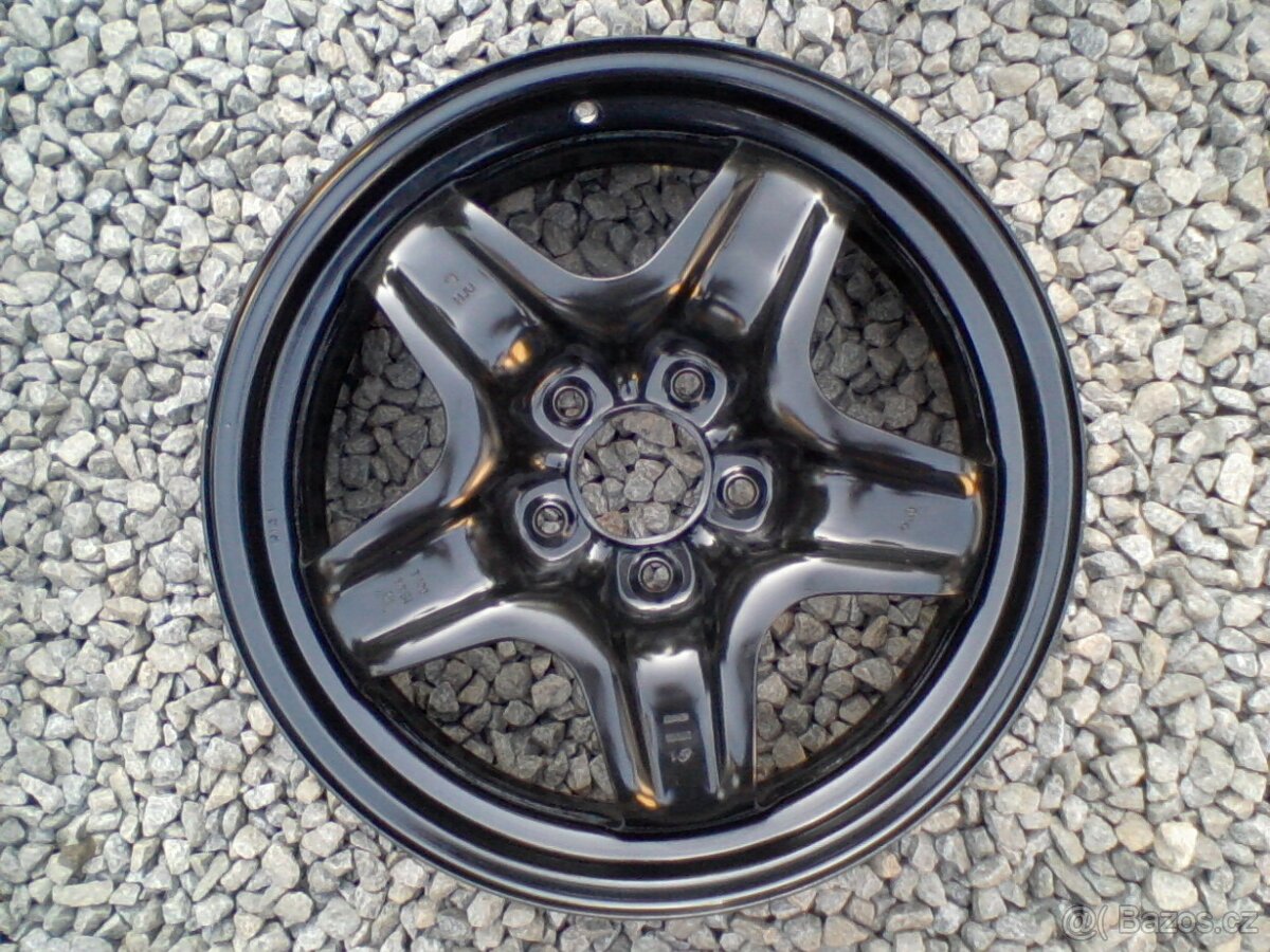 17 plechové disky Opel Insignia (2008-17) - 7