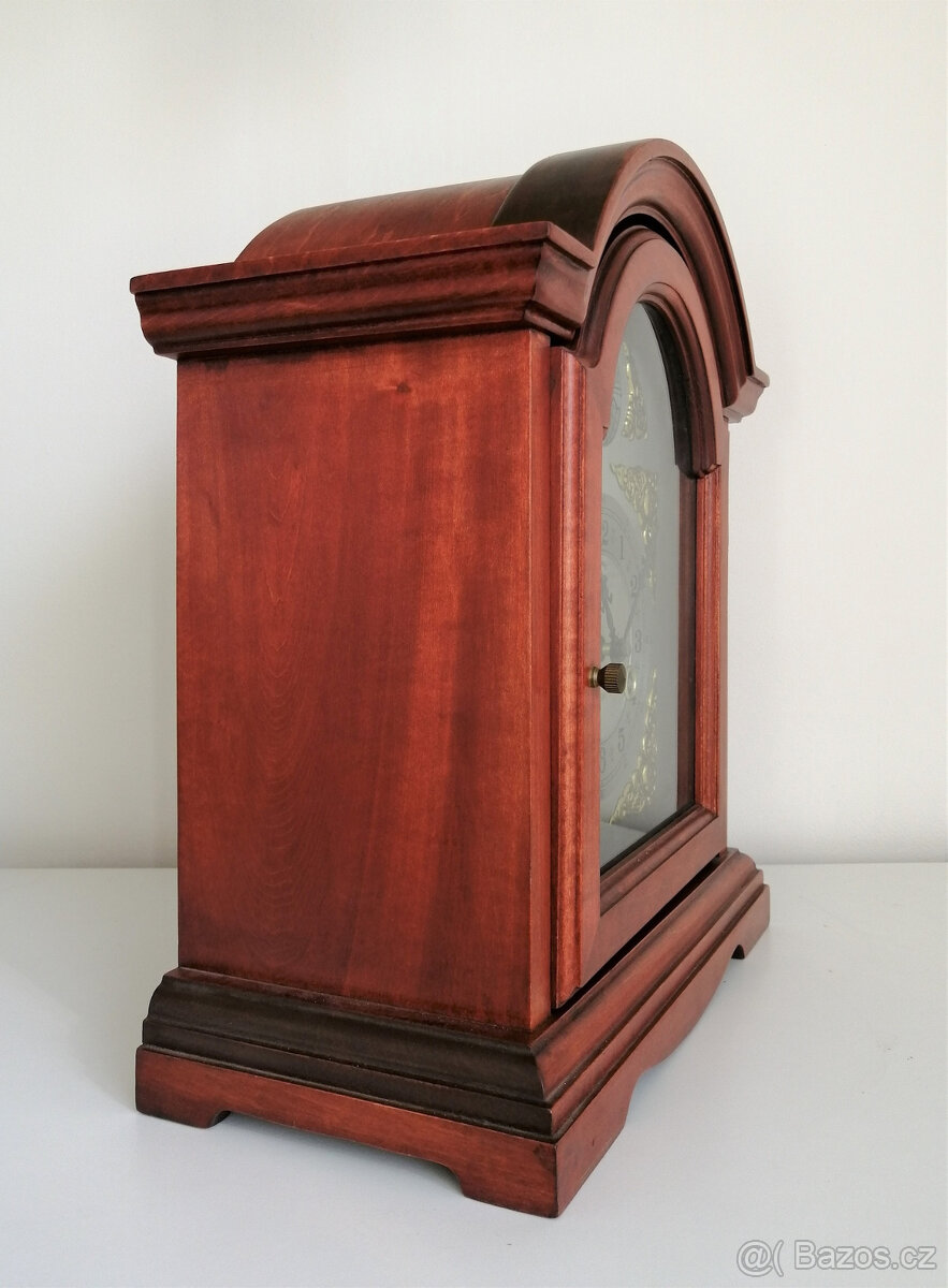 Krbové hodiny "půlky" - 7