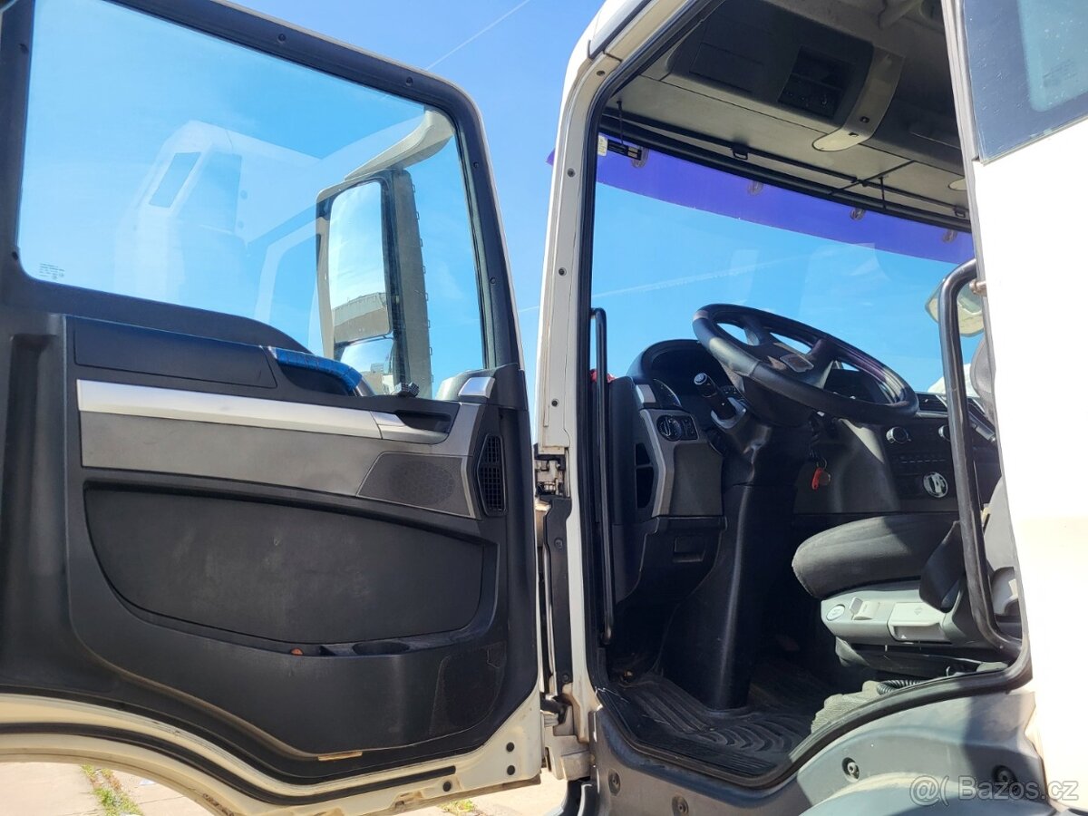 MAN TGS 28.320 6X2 - 7