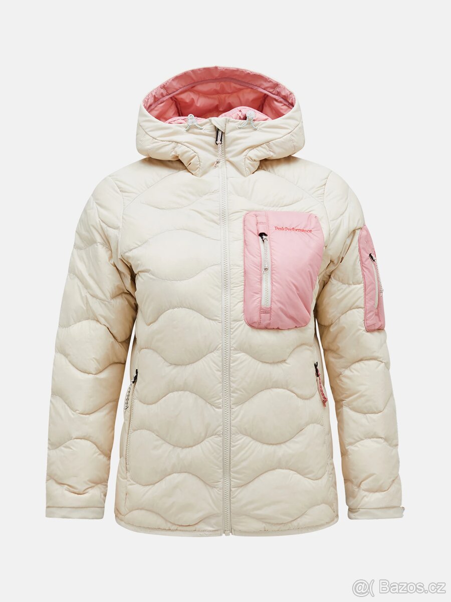 Peak Performance péřova bunda veľ. M - 7