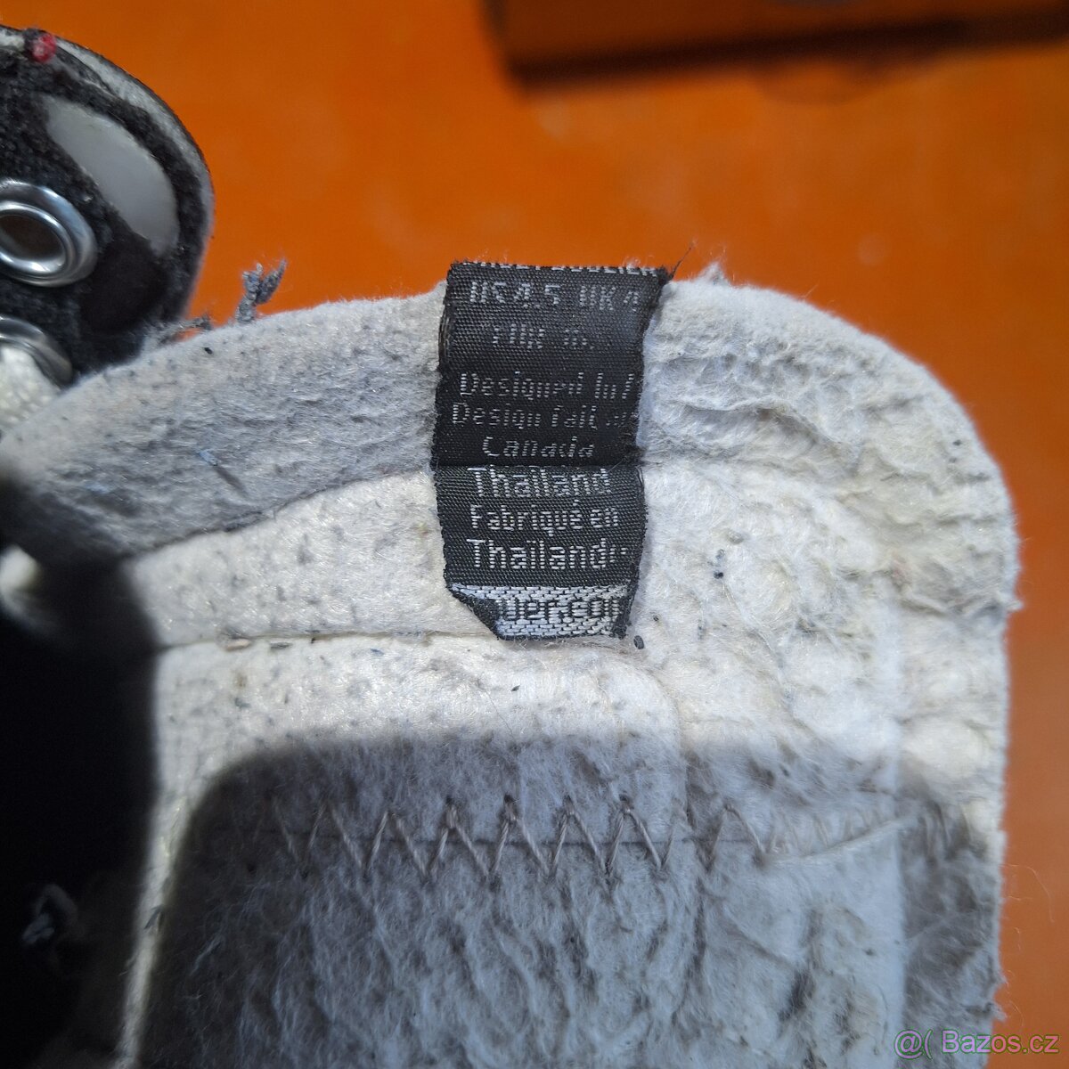 Hokejova vystroj - 7