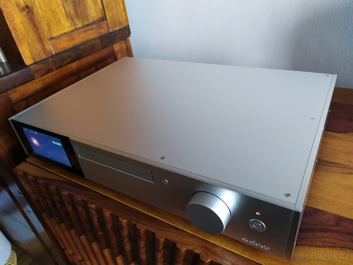 Audiolab 9000CDT - 7