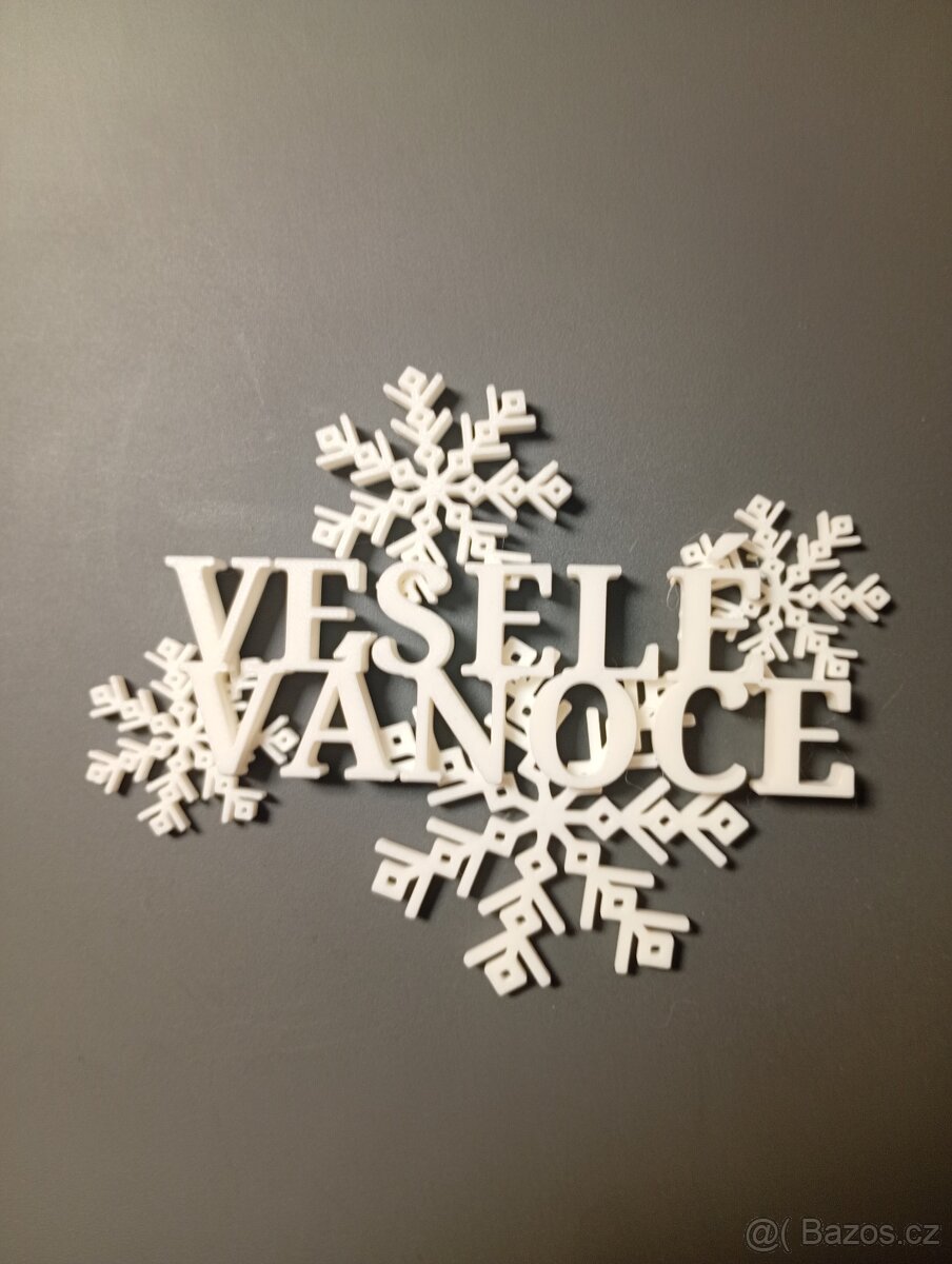 Vánoční dekorace - 7