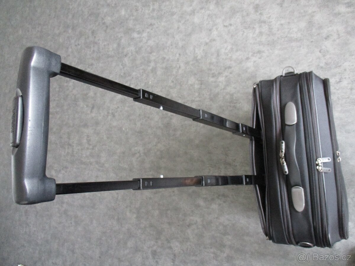 zánovní kufr samsonite office - 7