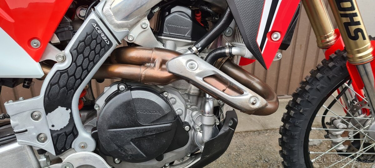 Honda crf 450 - 7