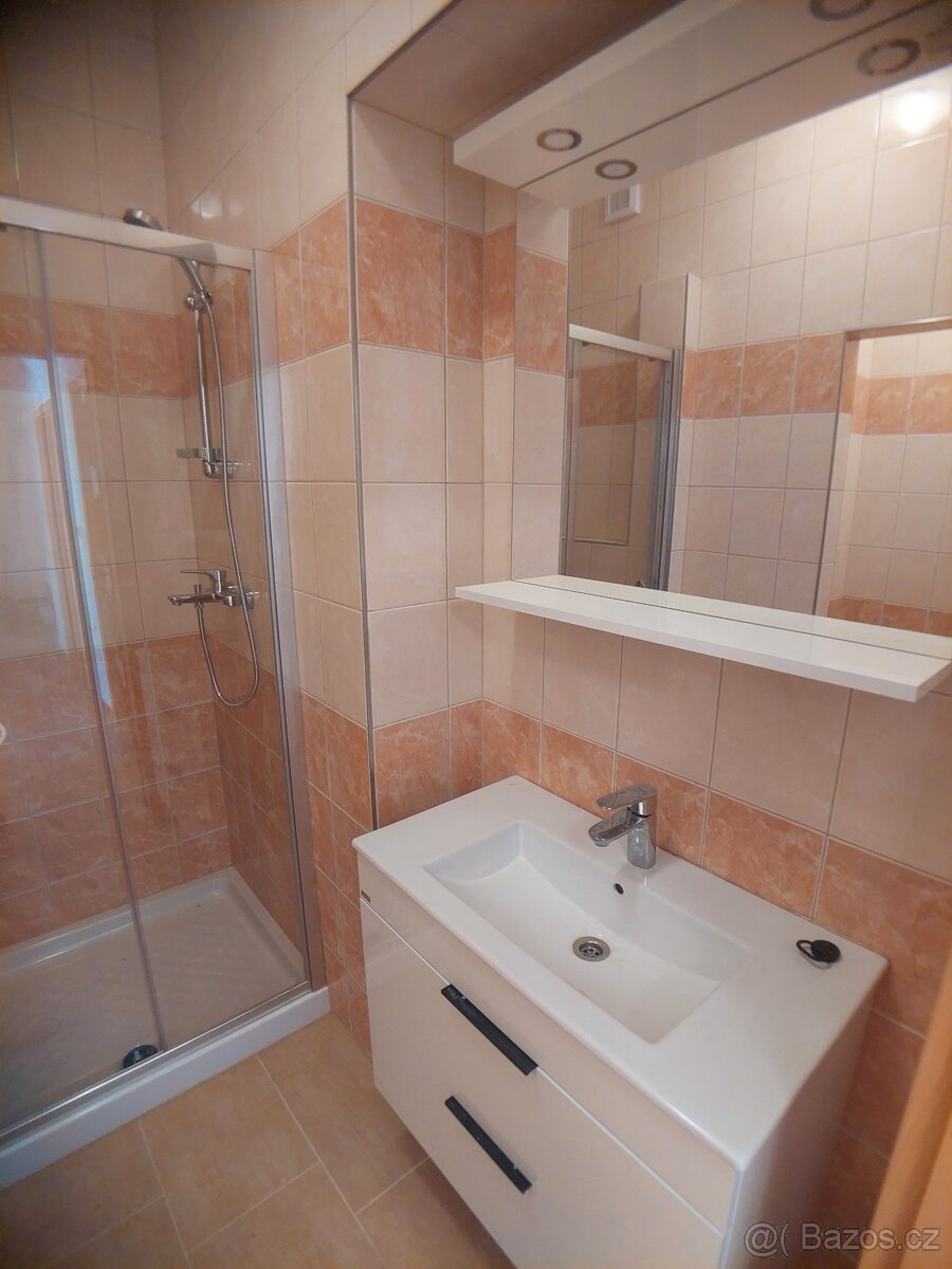 Pronájem bytu 2+1, 73 m2, přímo v centru Tábora. - 7