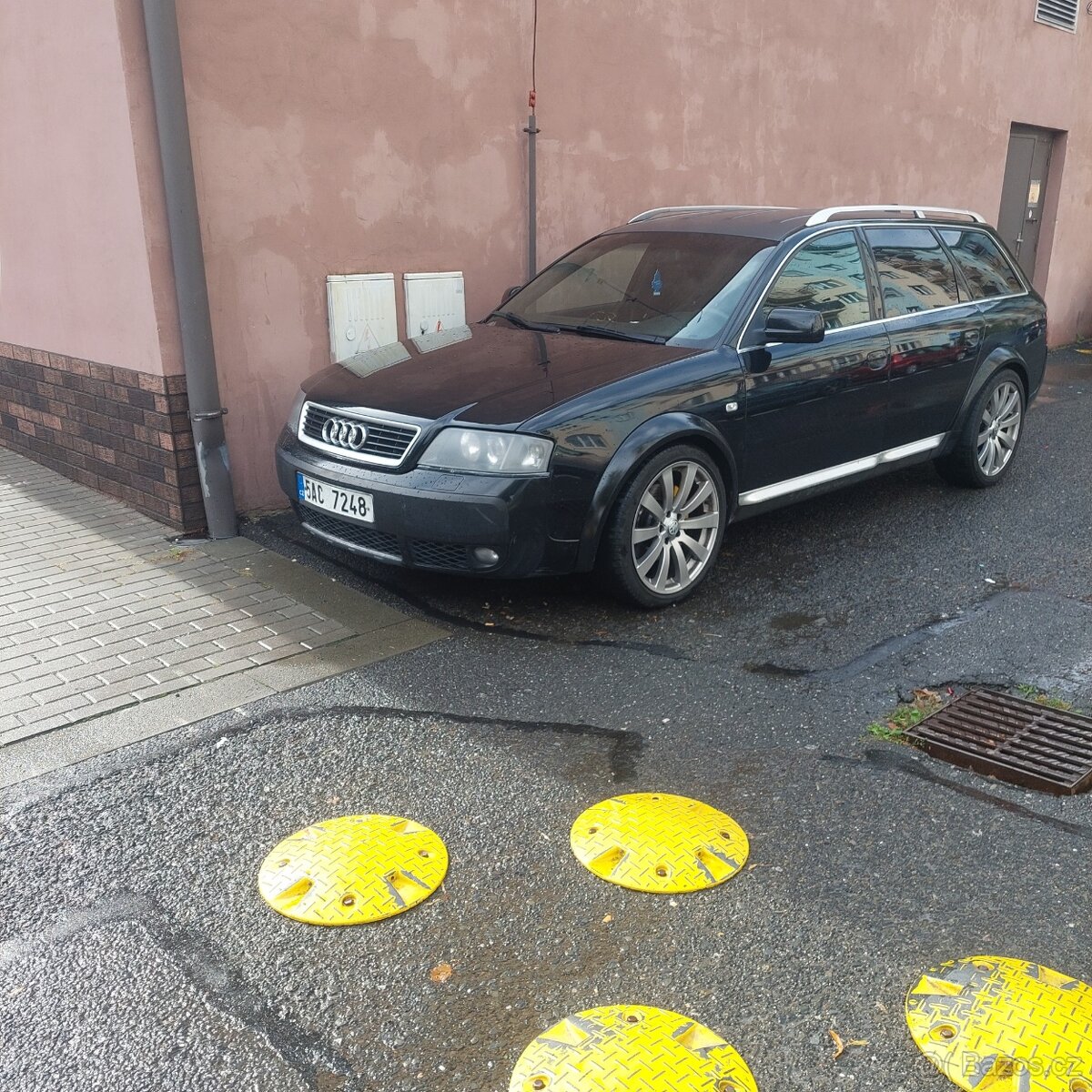 audi a6 c5 2.7 biturbo - 7