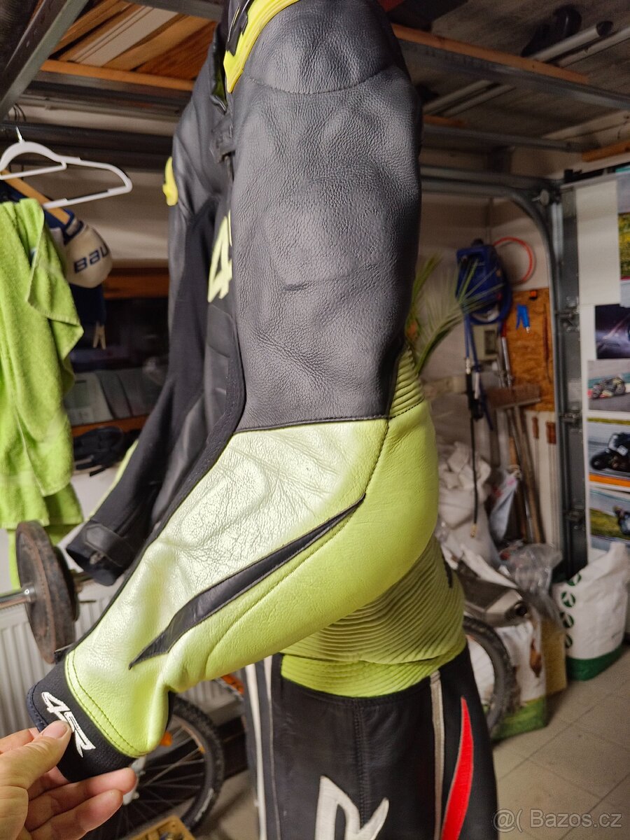 Kombinéza 4SR vel. 58. - 7