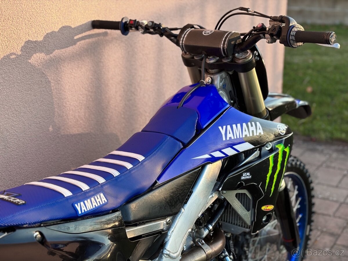 Yamaha YZF 450 - 2022 - 7