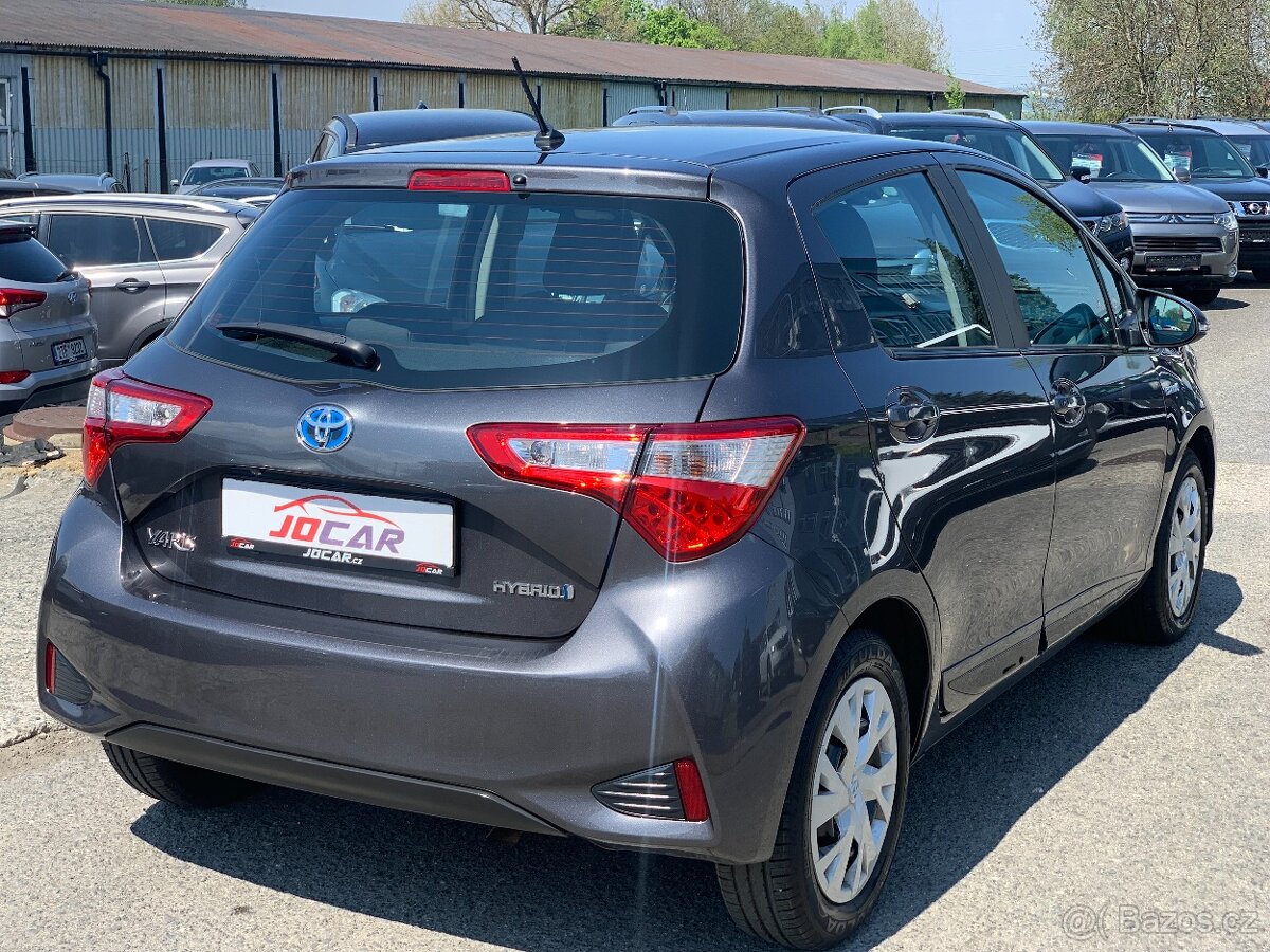 Toyota Yaris 1.5i HYBRID AUTOMAT odp.DPH - 7