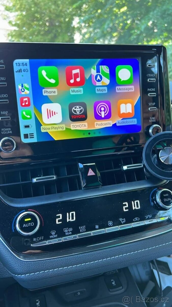 Bezkáblový modul pre APPLE CAR PLAY / ANDROID AUTO - 7