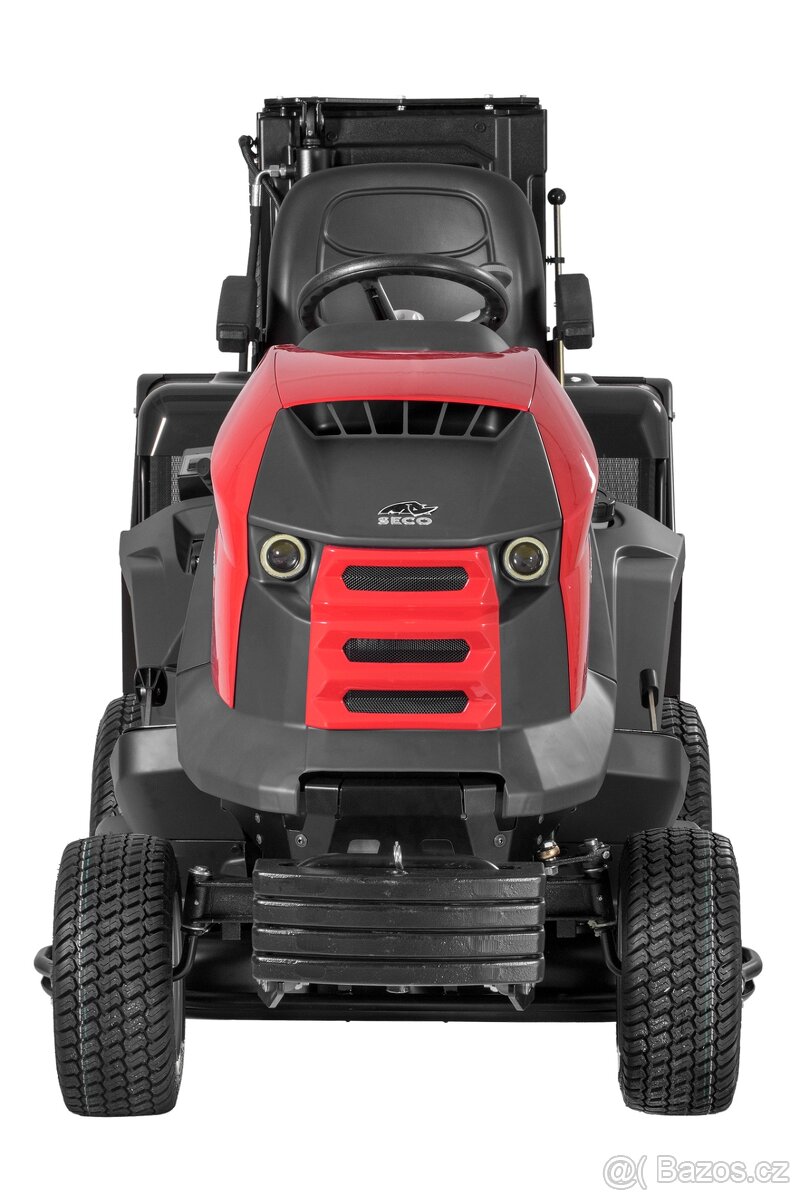 Seco Starje P6 PRO - zahradní traktor - 7