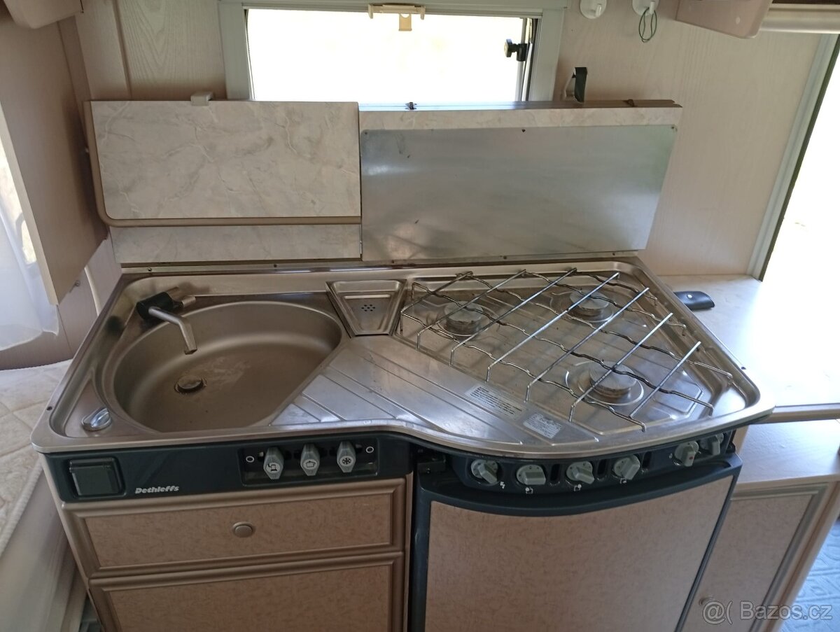 KARAVAN Defleffs AKCE Rondo ZIMNÍ VÝPRODEJ - 7