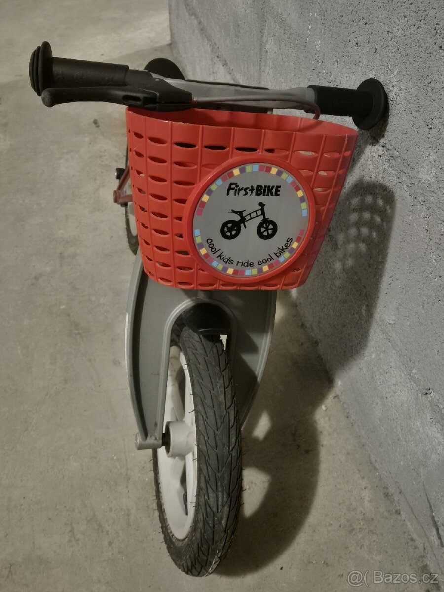 First bike Street Red - 7