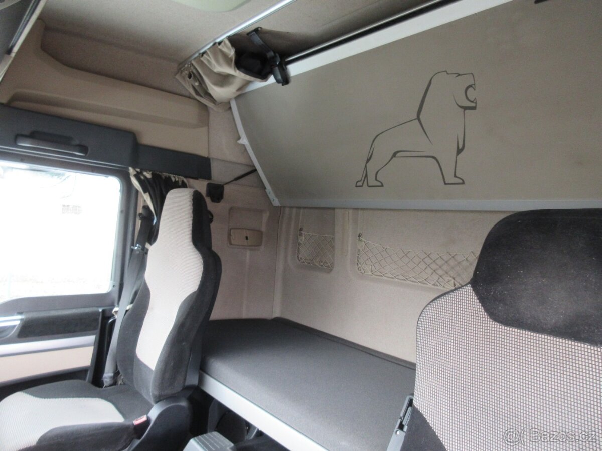 MAN TGX 18.500, Standard - 7