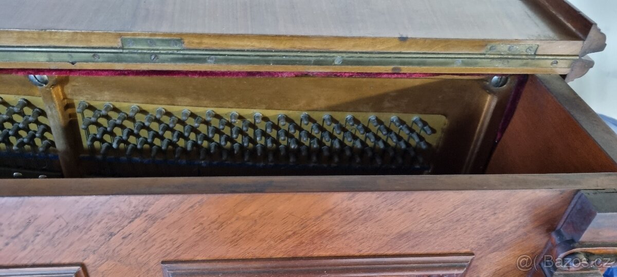 Starožitné piáno - 7