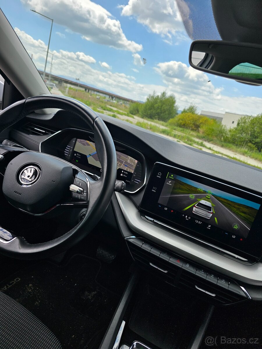 Škoda Octavia 4 - 7