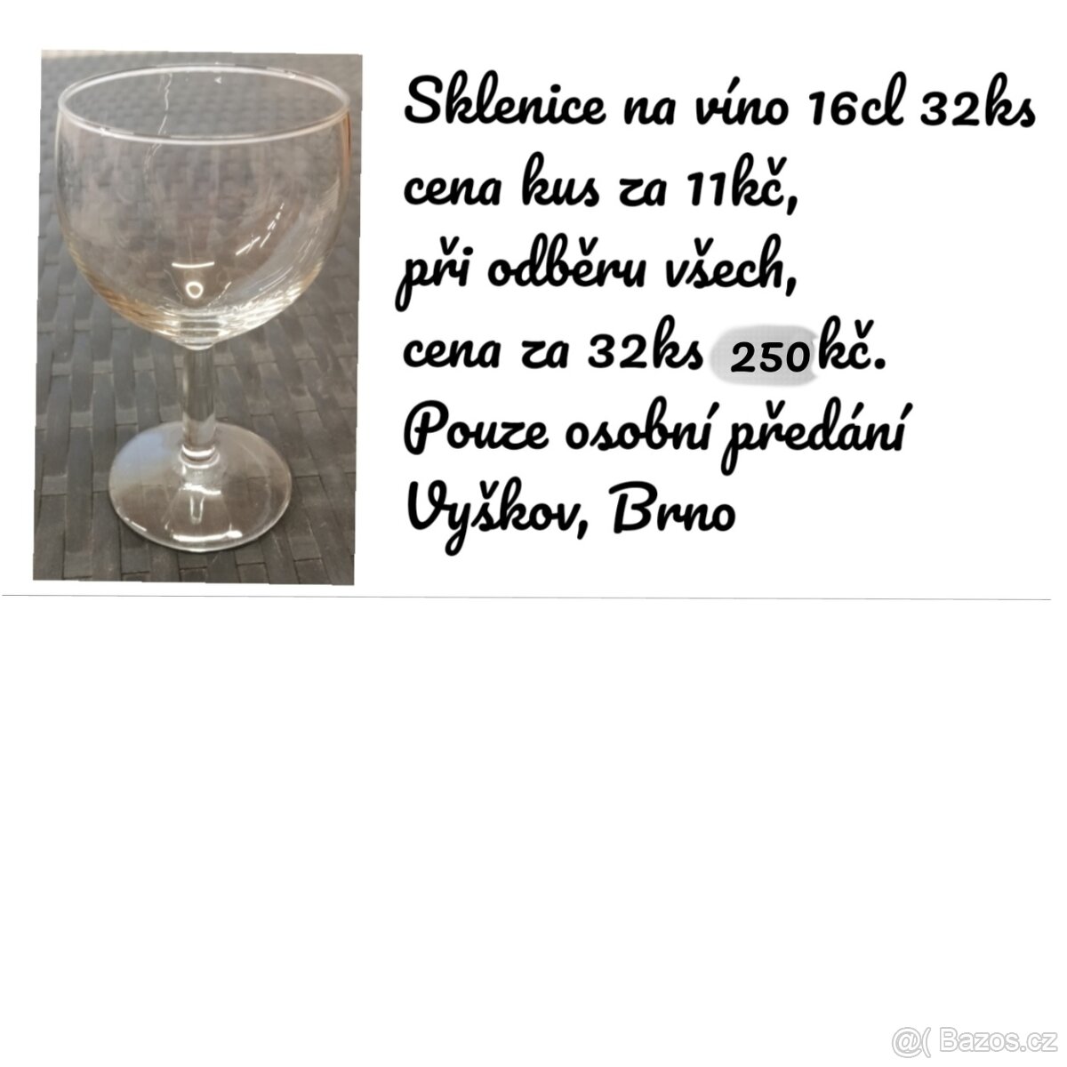 Sklenice, karafy, džbány , vázy, běhouny, svatba - 7